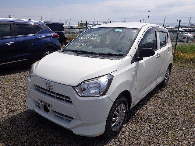 TOYOTA PIXIS EPOCH 2018/4