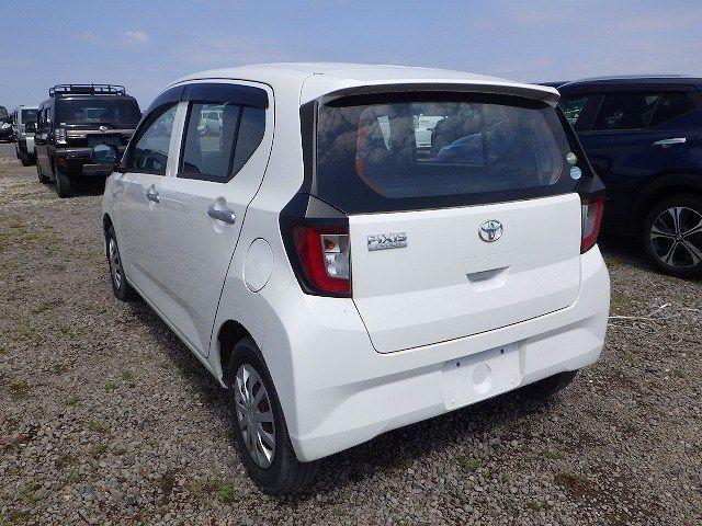 TOYOTA PIXIS EPOCH 2018/4