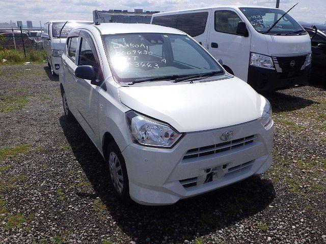 TOYOTA PIXIS EPOCH 2018/5