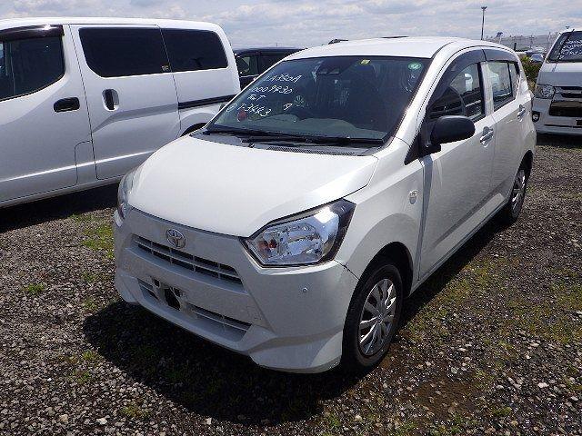 TOYOTA PIXIS EPOCH 2018/5