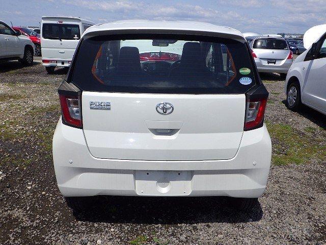 TOYOTA PIXIS EPOCH 2018/5