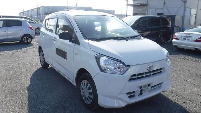 TOYOTA PIXIS EPOCH 2018/9