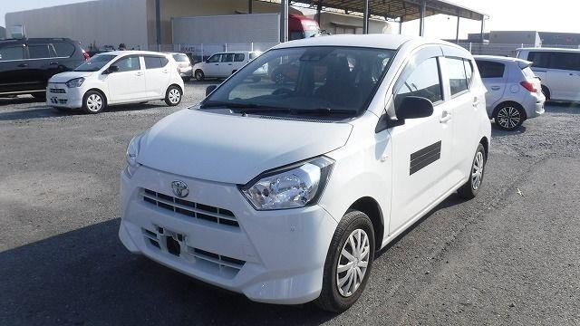TOYOTA PIXIS EPOCH 2018/9