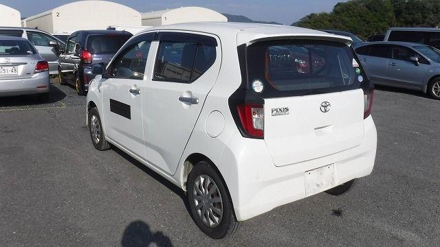 TOYOTA PIXIS EPOCH 2018/9