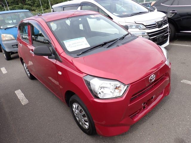 TOYOTA PIXIS EPOCH 2018/10