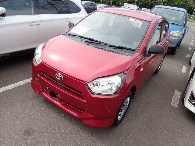 TOYOTA PIXIS EPOCH 2018/10