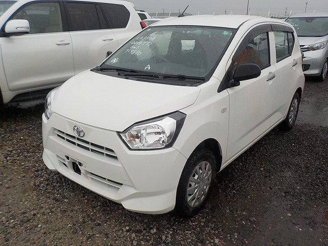 TOYOTA PIXIS EPOCH 2019/1