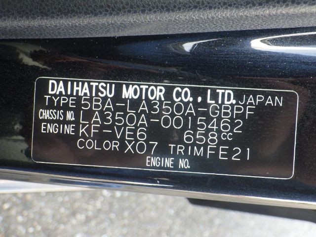 TOYOTA PIXIS EPOCH 2019/2