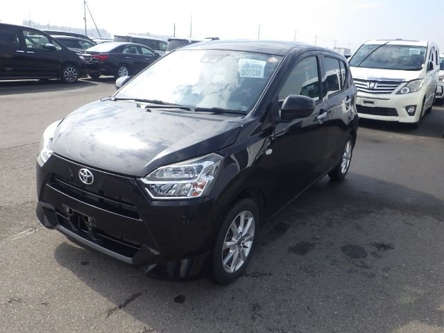 TOYOTA PIXIS EPOCH 2019/2