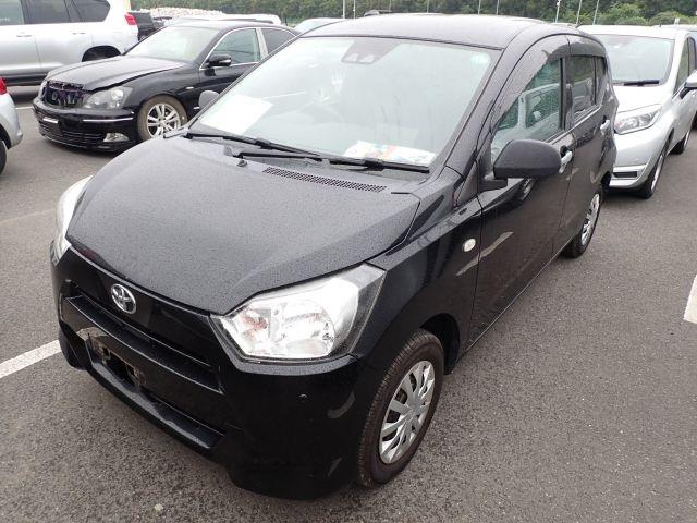 TOYOTA PIXIS EPOCH 2019/4