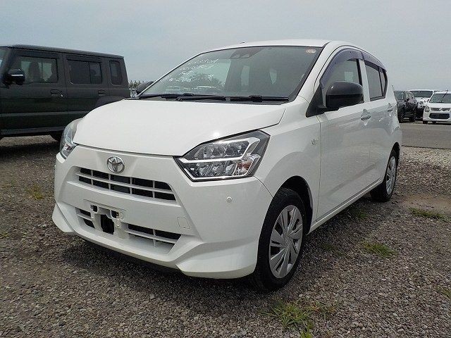 TOYOTA PIXIS EPOCH 2019/4