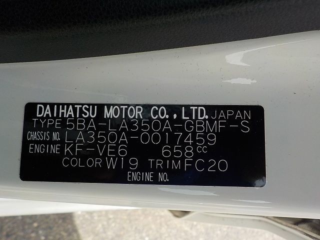 TOYOTA PIXIS EPOCH 2019/5