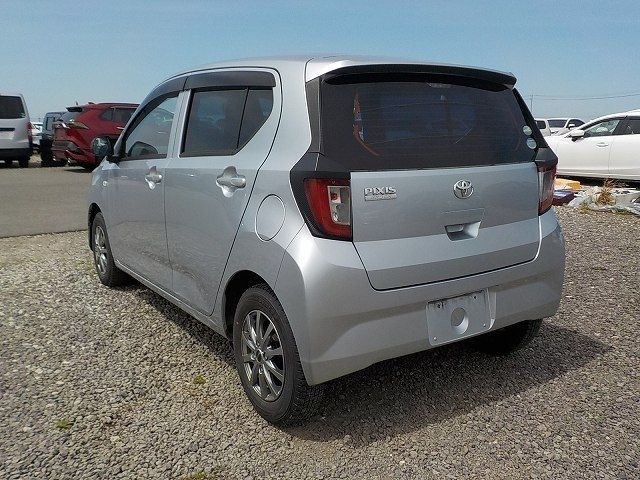 TOYOTA PIXIS EPOCH 2019/7