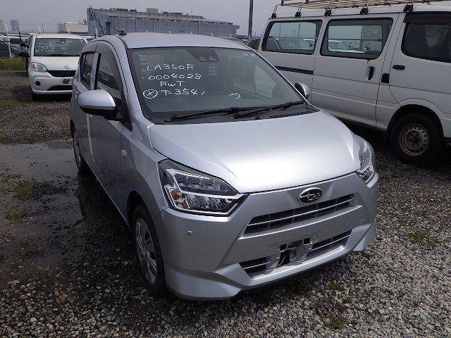 SUBARU PLEO PLUS 2018/2