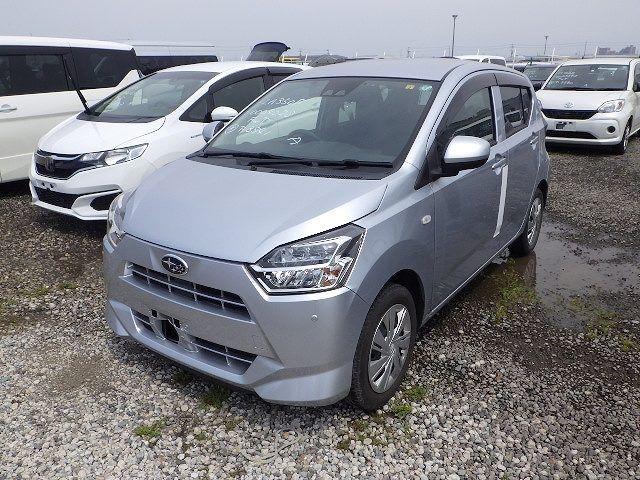 SUBARU PLEO PLUS 2018/2