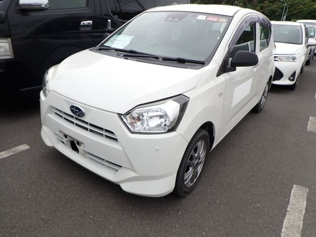 SUBARU PLEO PLUS 2019/3
