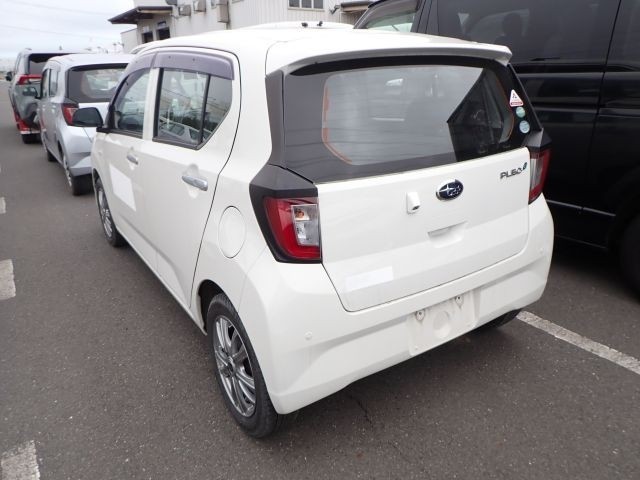 SUBARU PLEO PLUS 2019/3