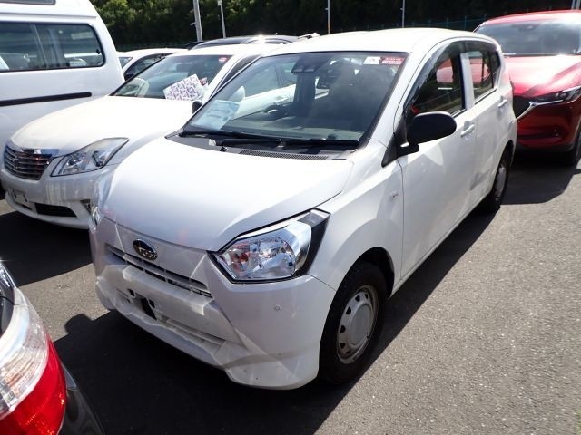 SUBARU PLEO PLUS 2020/5