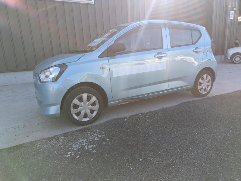 DAIHATSU MIRA E-S 2018/3
