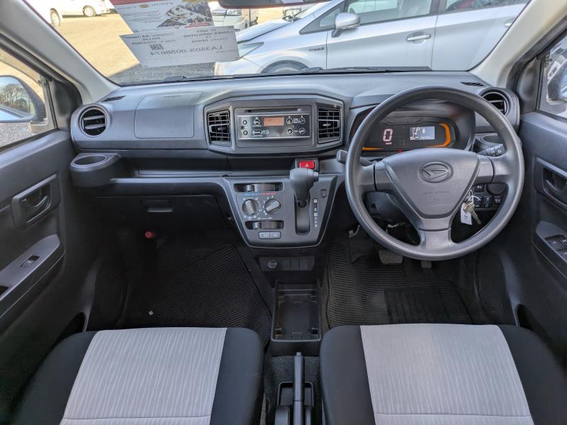 DAIHATSU MIRA E-S 2018/3