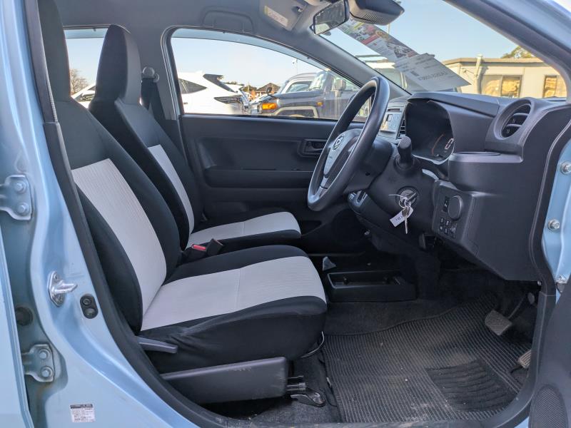 DAIHATSU MIRA E-S 2018/3