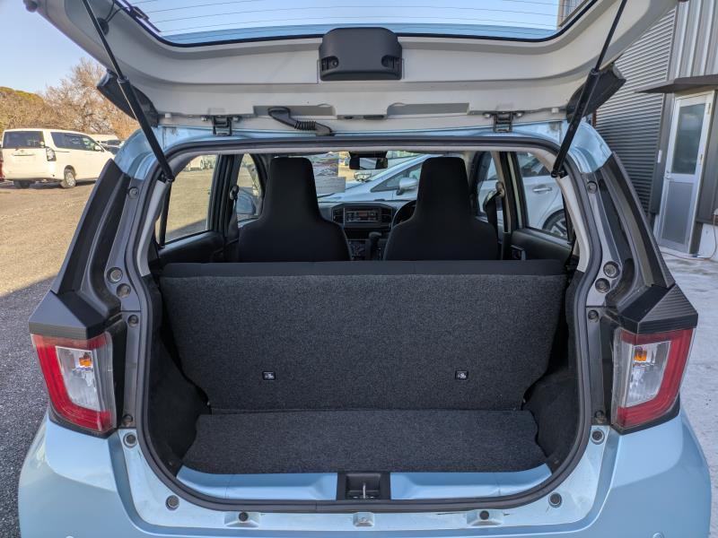 DAIHATSU MIRA E-S 2018/3