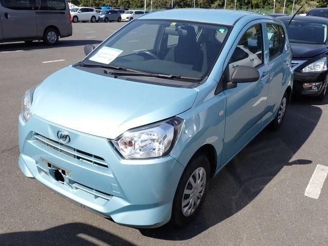 DAIHATSU MIRA E-S 2018/5
