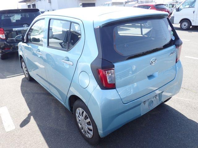 DAIHATSU MIRA E-S 2018/5