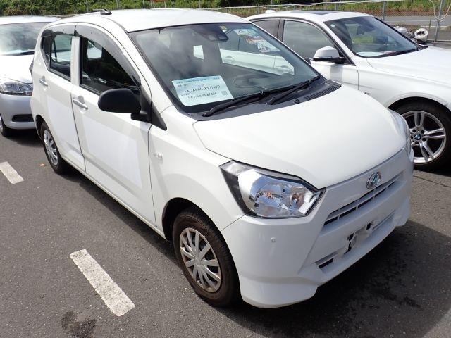 DAIHATSU MIRA E-S 2018/6