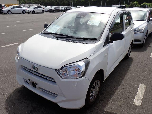 DAIHATSU MIRA E-S 2018/6