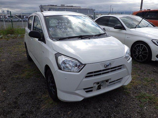 DAIHATSU MIRA E:S 2018/9