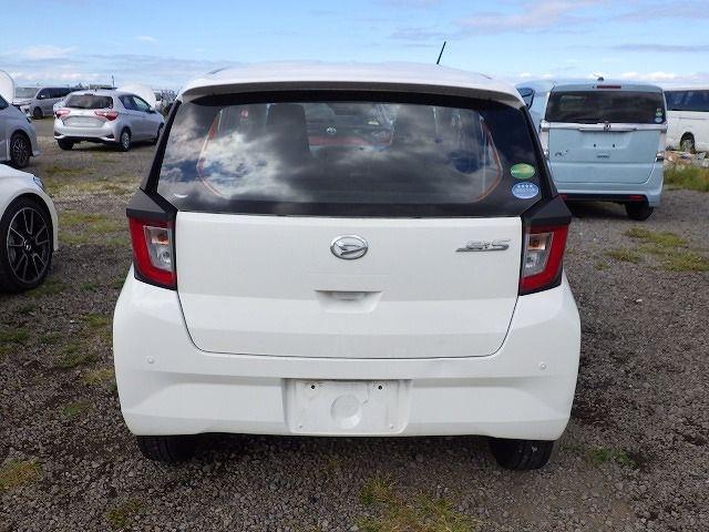 DAIHATSU MIRA E:S 2018/9