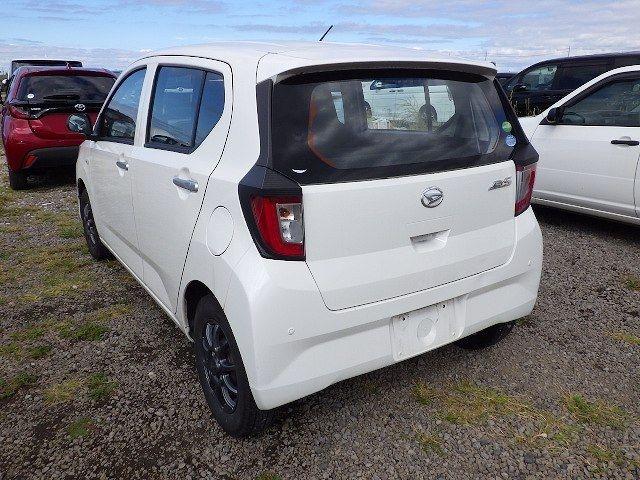 DAIHATSU MIRA E:S 2018/9