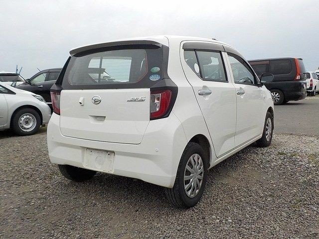DAIHATSU MIRA E:S 2019/2