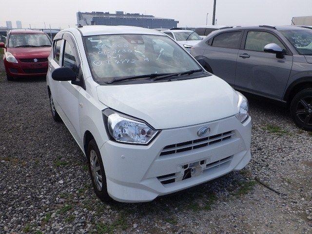 DAIHATSU MIRA E-S 2019/4