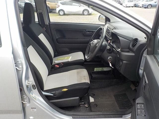 DAIHATSU MIRA E:S 2019/4
