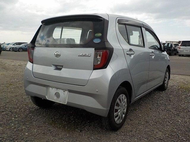 DAIHATSU MIRA E:S 2019/4