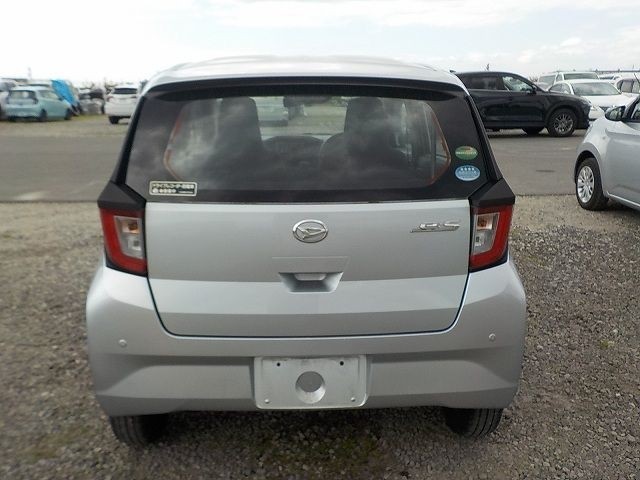 DAIHATSU MIRA E:S 2019/4