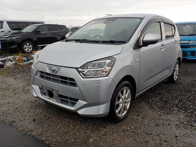 DAIHATSU MIRA E:S 2019/4