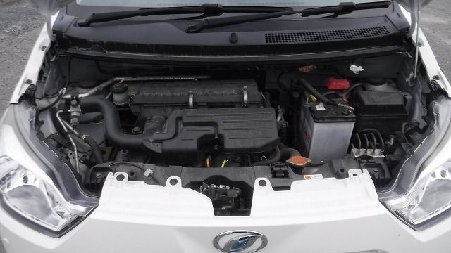 DAIHATSU MIRA E:S 2019/4