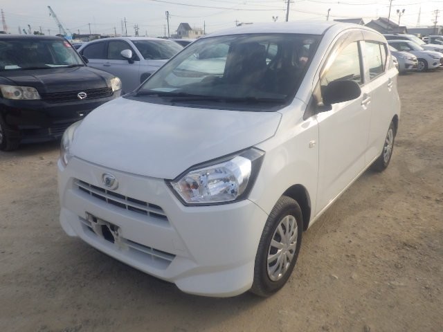DAIHATSU MIRA E:S 2019/4