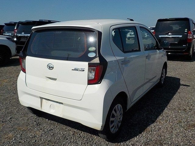 DAIHATSU MIRA E:S 2019/6