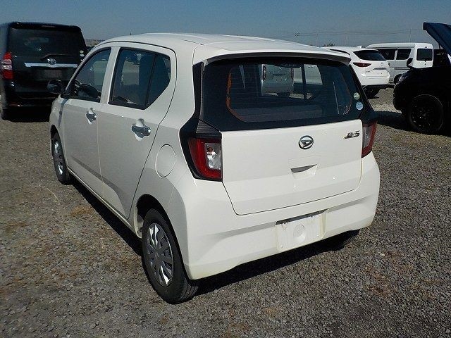 DAIHATSU MIRA E:S 2019/6