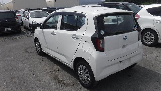 DAIHATSU MIRA E-S 2019/6