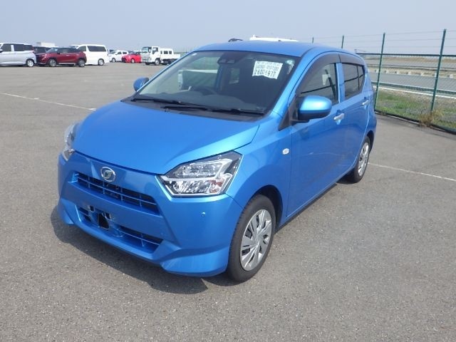 DAIHATSU MIRA E:S 2019/5