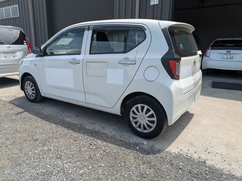 DAIHATSU MIRA E:S 2019/6