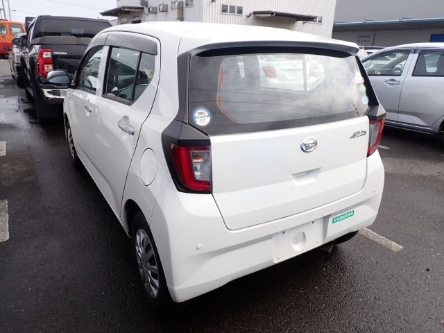 DAIHATSU MIRA E:S 2019/8