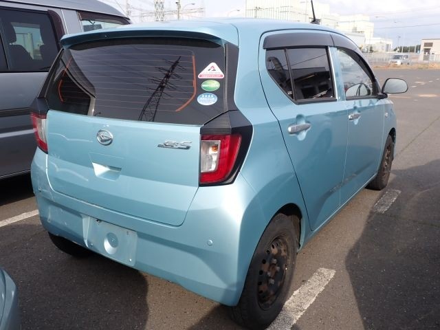 DAIHATSU MIRA E:S 2020/8