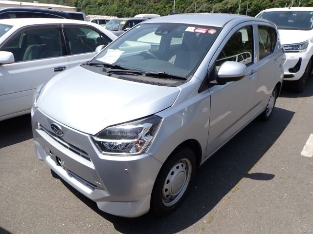SUBARU PLEO PLUS 2019/4