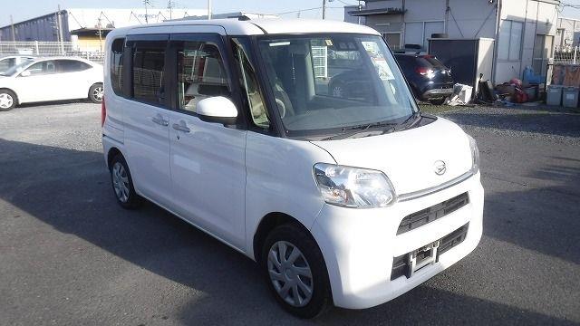 DAIHATSU TANTO 2018/3